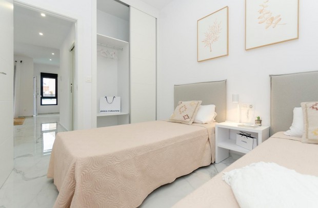 New Build - Detached House / Villa - Torrevieja - Torretas