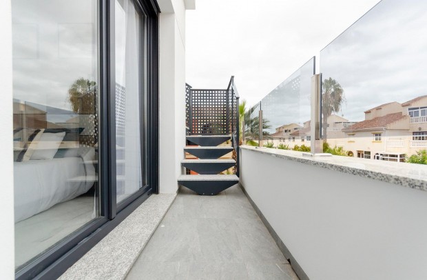 New Build - Detached House / Villa - Torrevieja - Torretas