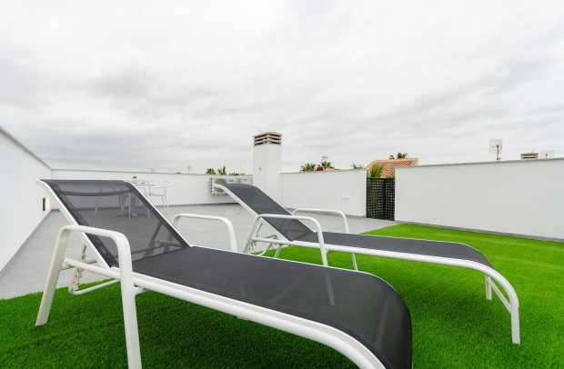 New Build - Detached House / Villa - Torrevieja - Torretas