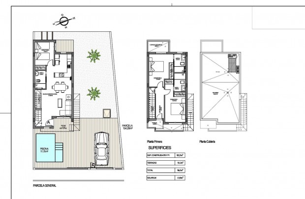 New Build - Detached House / Villa - Torrevieja - Torretas