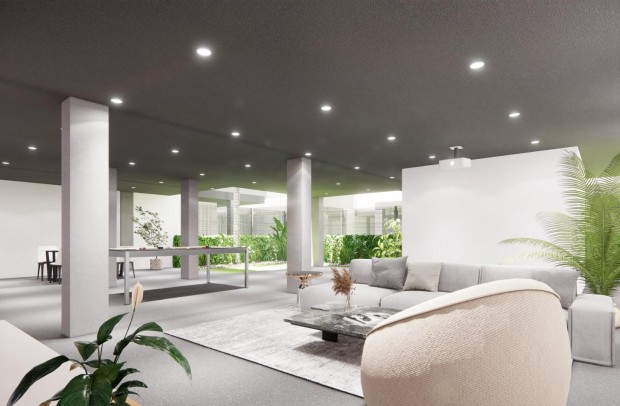 Nueva construcción  - Villa Detached - Torre Pacheco - Santa Rosalia Lake And Life Resort