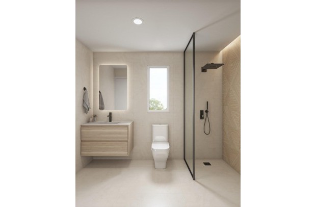 Nueva construcción  - Bungalow - Pilar de la Horadada - pueblo