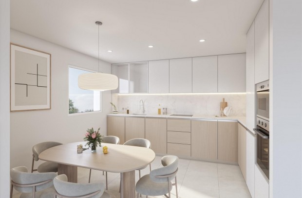 New Build - Town house - Pilar de la Horadada - pueblo