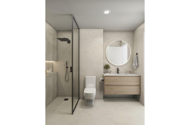 New Build - Town house - Pilar de la Horadada - pueblo