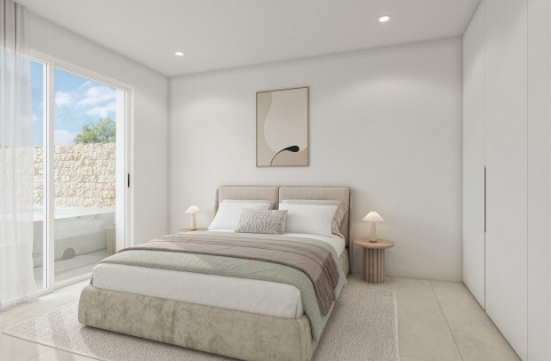 New Build - Bungalow - Pilar de la Horadada - pueblo