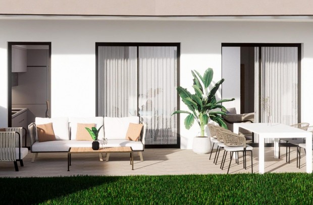 New Build - Bungalow - Finestrat - Balcón de finestrat