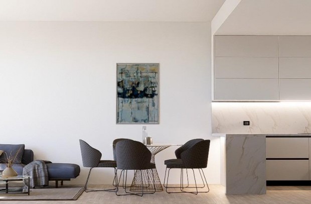 New Build - Bungalow - Finestrat - Balcón de finestrat