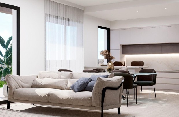 New Build - Bungalow - Finestrat - Balcón de finestrat