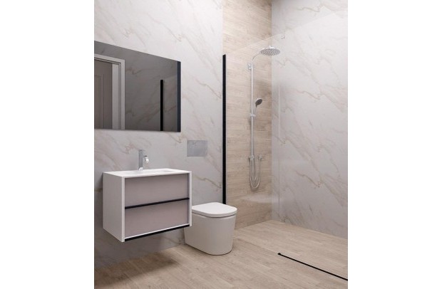 New Build - Bungalow - Finestrat - Balcón de finestrat