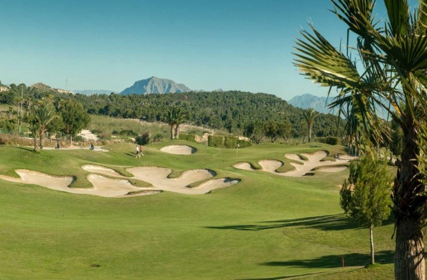 New Build - Detached House / Villa - Orihuela - Vistabella Golf