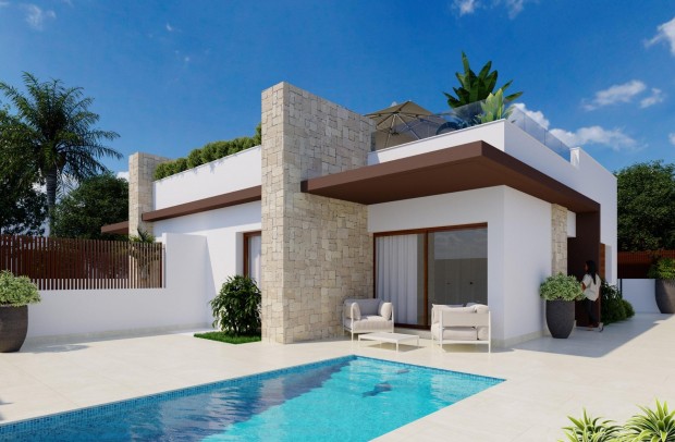 Nueva construcción  - Detached House / Villa - Orihuela - Vistabella Golf