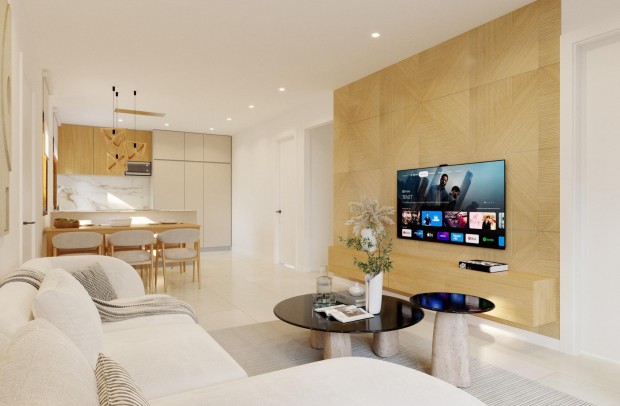 Nueva construcción  - Detached House / Villa - Orihuela - Vistabella Golf