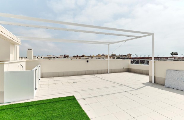 New Build - Bungalow - Torrevieja - La Veleta