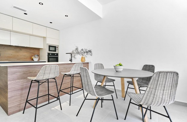 New Build - Bungalow - Torrevieja - La Veleta