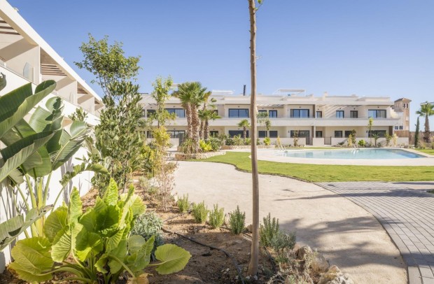 New Build - Bungalow - Torrevieja - La Veleta