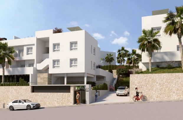 Nouvelle construction - Detached House / Villa - Algorfa - La Finca Golf Resort