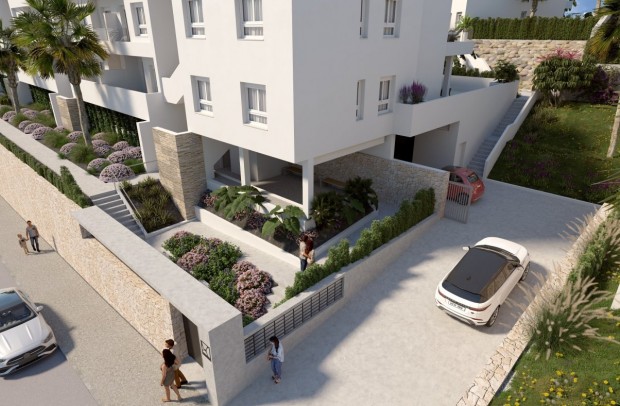 Nouvelle construction - Detached House / Villa - Algorfa - La Finca Golf Resort