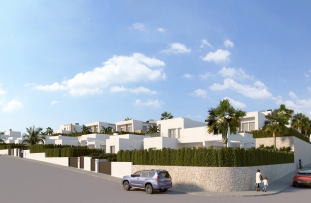 Nouvelle construction - Detached House / Villa - Algorfa - La Finca Golf Resort