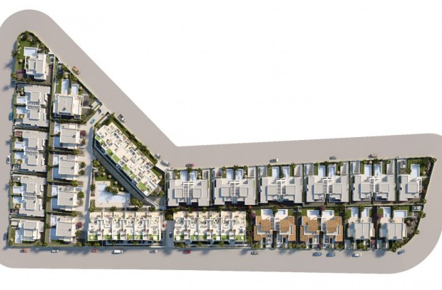 Nouvelle construction - Detached House / Villa - Algorfa - La Finca Golf Resort