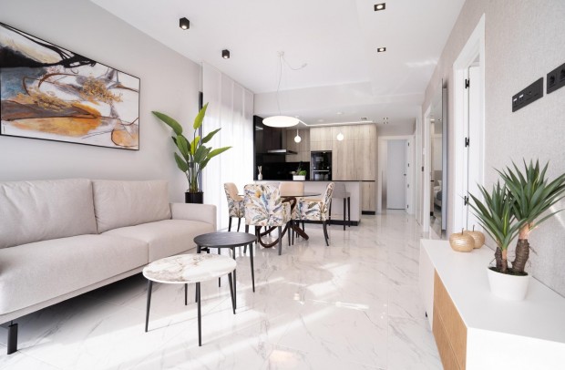 New Build - Bungalow - Pilar de la Horadada - pueblo