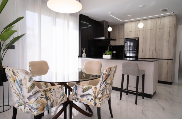 New Build - Bungalow - Pilar de la Horadada - pueblo