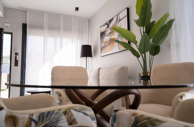 New Build - Bungalow - Pilar de la Horadada - pueblo