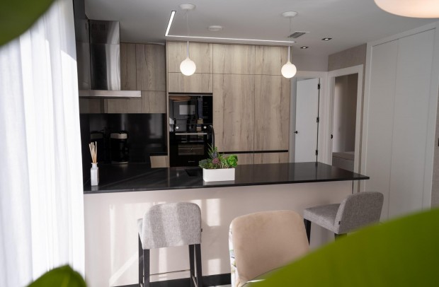 New Build - Bungalow - Pilar de la Horadada - pueblo