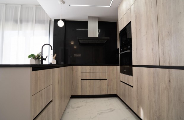 New Build - Bungalow - Pilar de la Horadada - pueblo