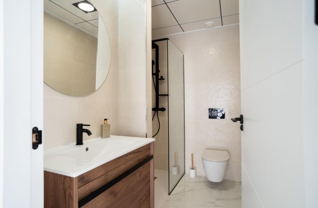 New Build - Bungalow - Pilar de la Horadada - pueblo