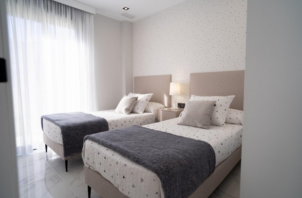 New Build - Bungalow - Pilar de la Horadada - pueblo