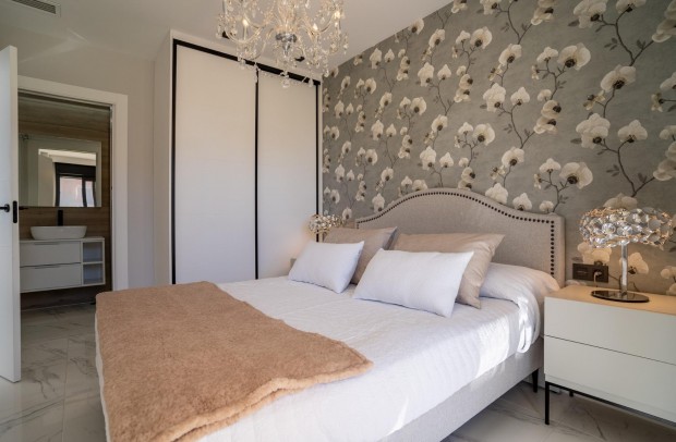 New Build - Bungalow - Pilar de la Horadada - pueblo