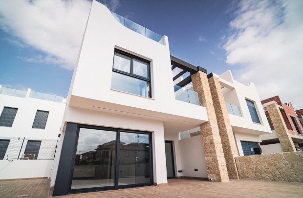 Nueva construcción  - Detached House / Villa - Pilar de la Horadada - pueblo