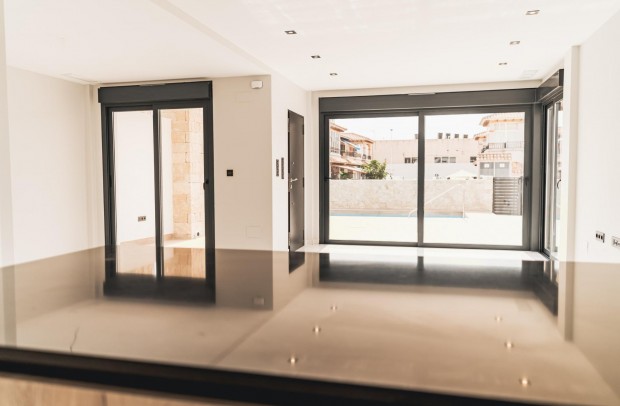 Nueva construcción  - Detached House / Villa - Pilar de la Horadada - pueblo