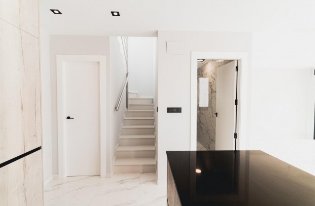 Nueva construcción  - Detached House / Villa - Pilar de la Horadada - pueblo