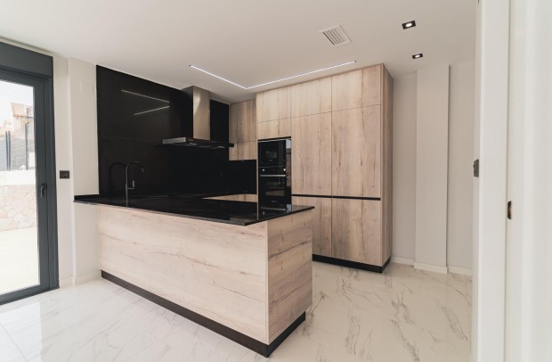 Nueva construcción  - Detached House / Villa - Pilar de la Horadada - pueblo