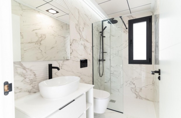 Nueva construcción  - Detached House / Villa - Pilar de la Horadada - pueblo