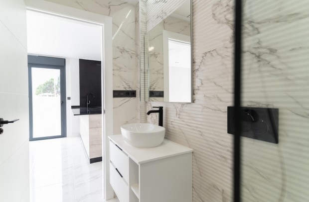 Nueva construcción  - Detached House / Villa - Pilar de la Horadada - pueblo