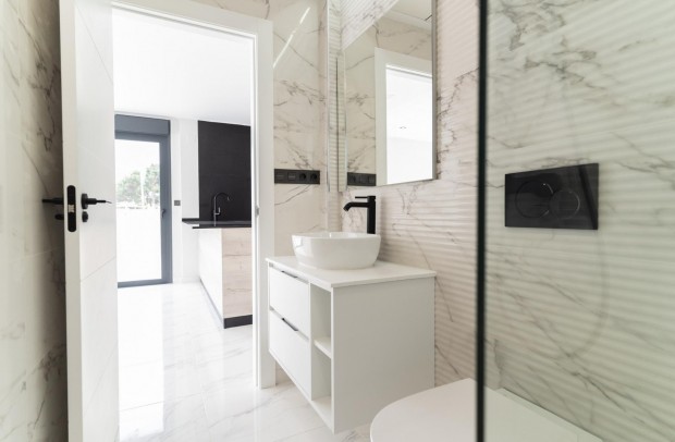 Nueva construcción  - Detached House / Villa - Pilar de la Horadada - pueblo