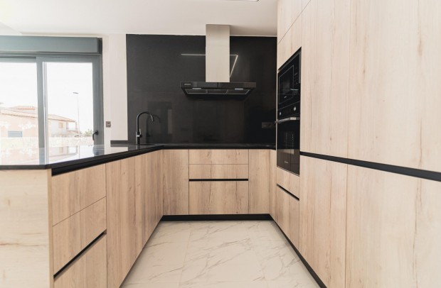 Nueva construcción  - Detached House / Villa - Pilar de la Horadada - pueblo