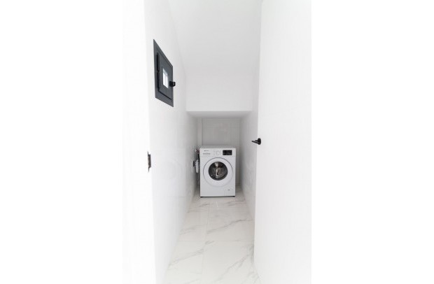 Nueva construcción  - Detached House / Villa - Pilar de la Horadada - pueblo