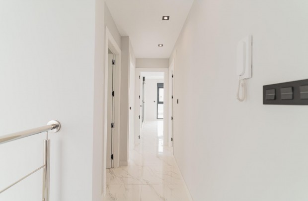 Nueva construcción  - Detached House / Villa - Pilar de la Horadada - pueblo