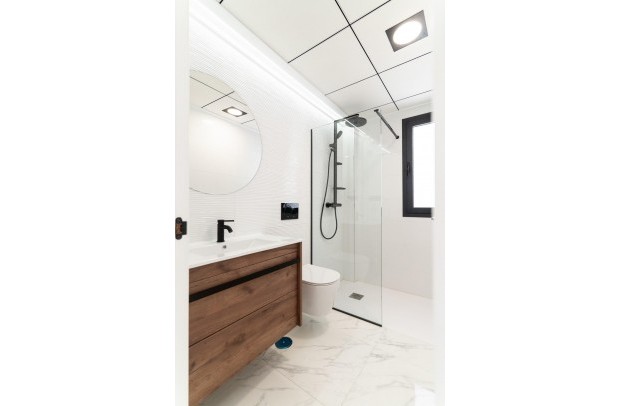 Nueva construcción  - Detached House / Villa - Pilar de la Horadada - pueblo