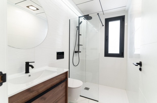 Nueva construcción  - Detached House / Villa - Pilar de la Horadada - pueblo