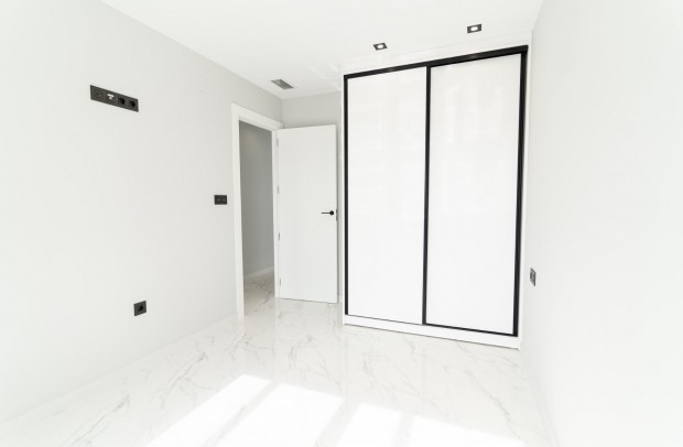 Nueva construcción  - Detached House / Villa - Pilar de la Horadada - pueblo