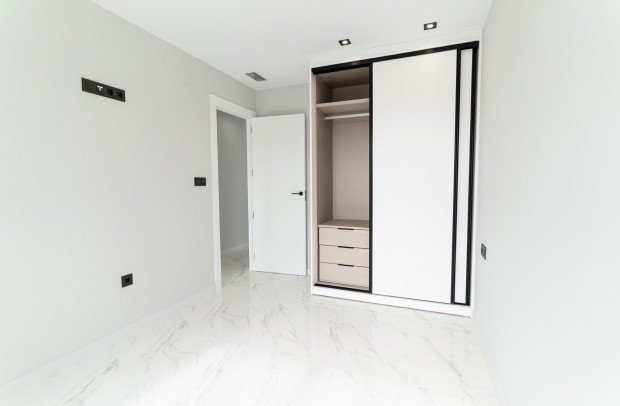 Nueva construcción  - Detached House / Villa - Pilar de la Horadada - pueblo