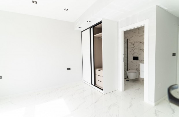 Nueva construcción  - Detached House / Villa - Pilar de la Horadada - pueblo