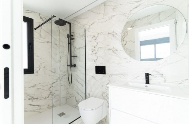 Nueva construcción  - Detached House / Villa - Pilar de la Horadada - pueblo