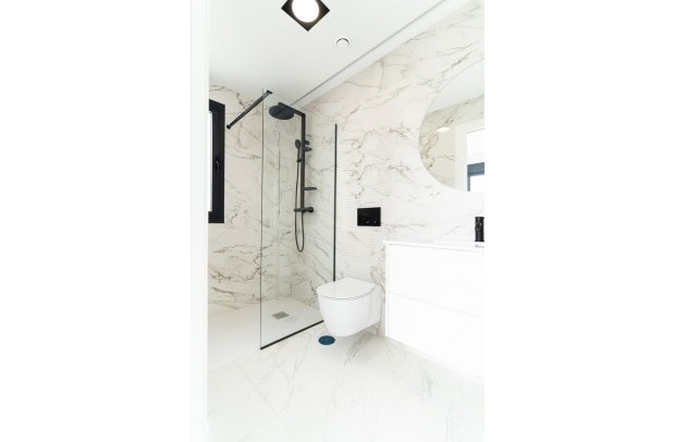 Nueva construcción  - Detached House / Villa - Pilar de la Horadada - pueblo