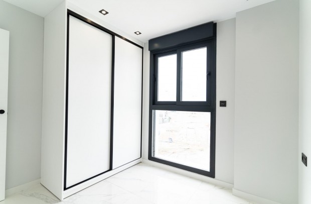 Nueva construcción  - Detached House / Villa - Pilar de la Horadada - pueblo