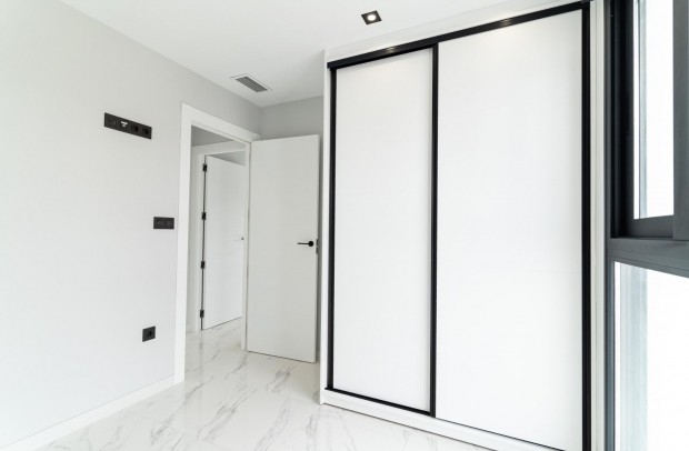 Nueva construcción  - Detached House / Villa - Pilar de la Horadada - pueblo